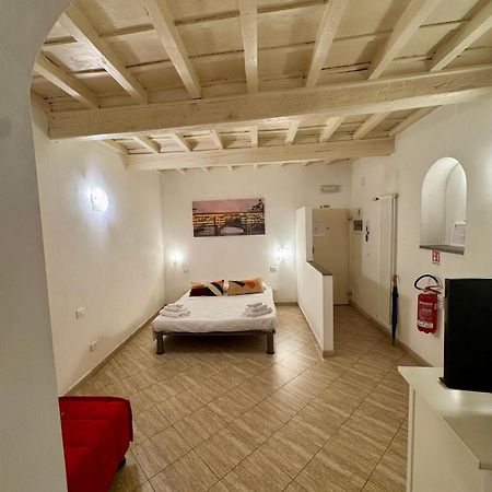 Lovely Portion Of Property Few Steps From Basilica Santa Croce Florence Luaran gambar