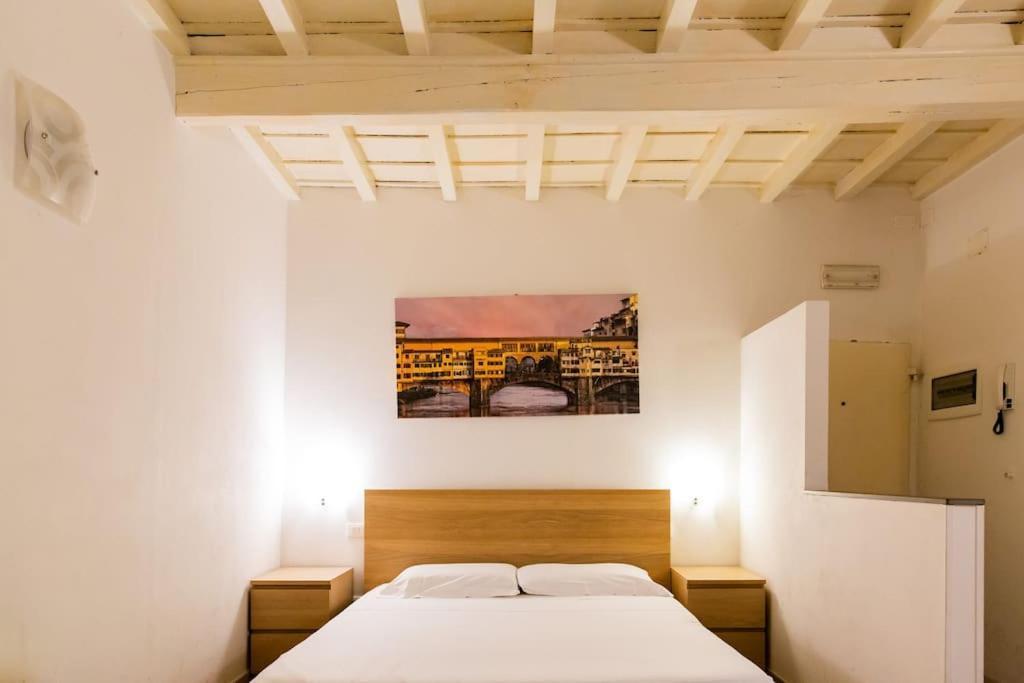 Lovely Portion Of Property Few Steps From Basilica Santa Croce Florence Luaran gambar